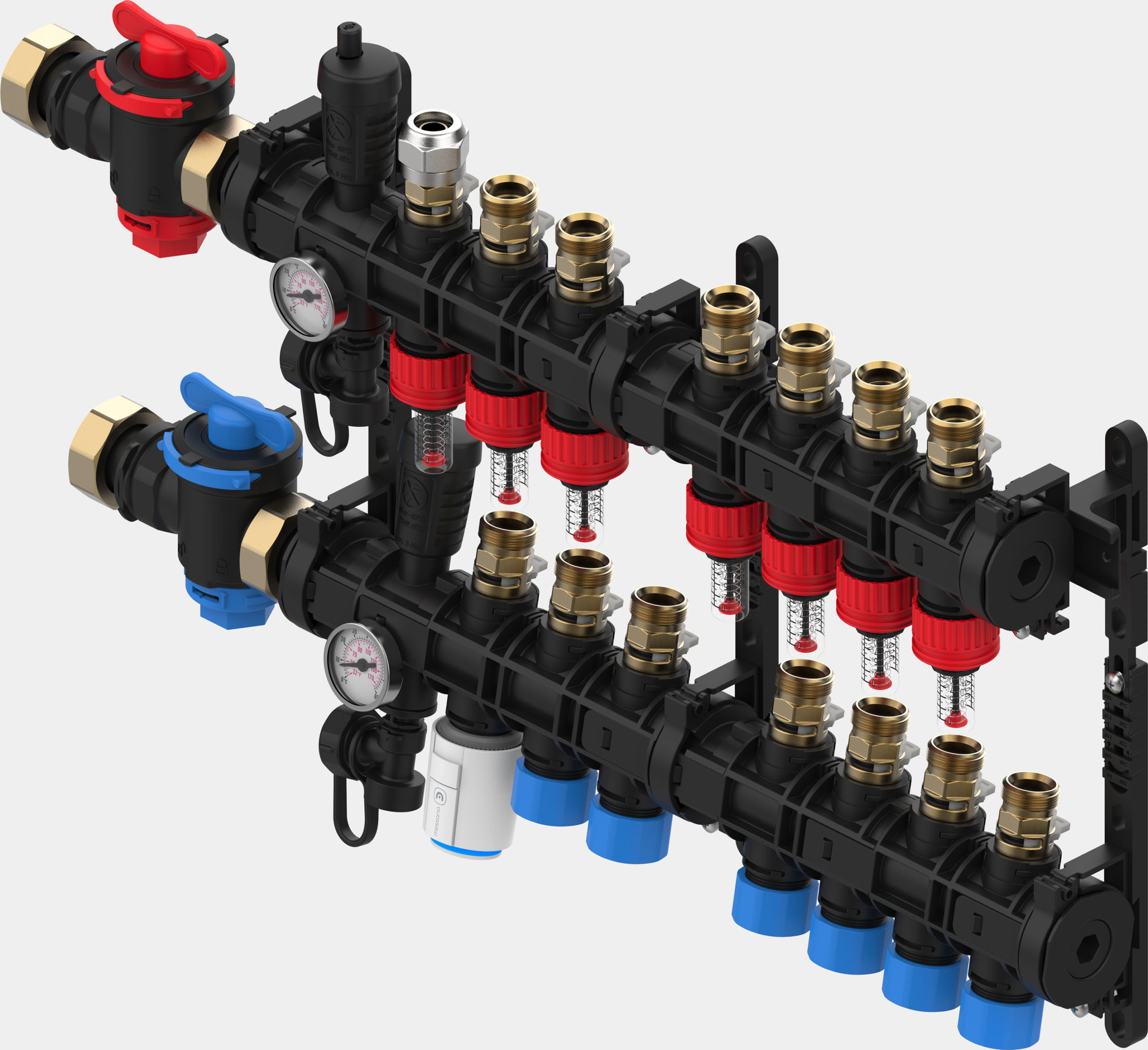 Modular Manifold