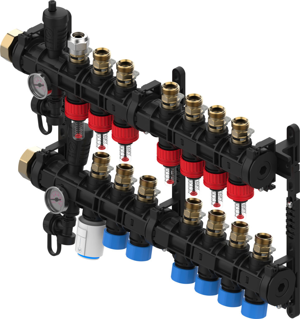 Modular manifold