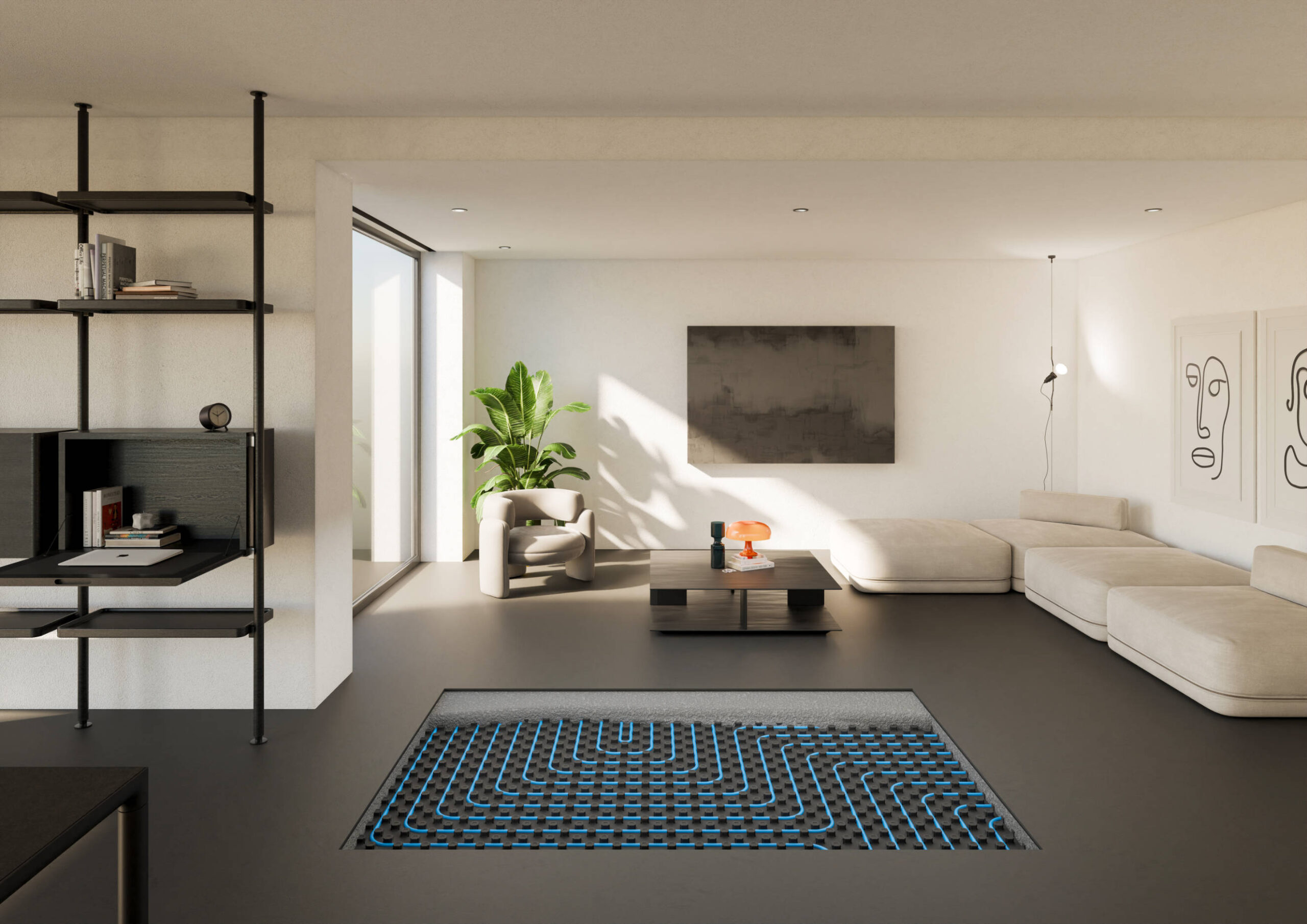 Messana Radiant Panel