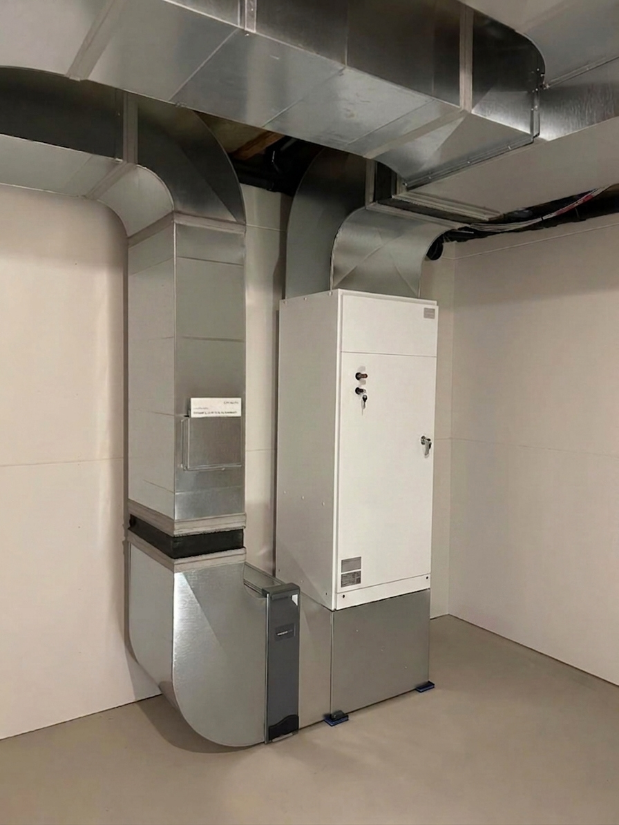Ducted Air