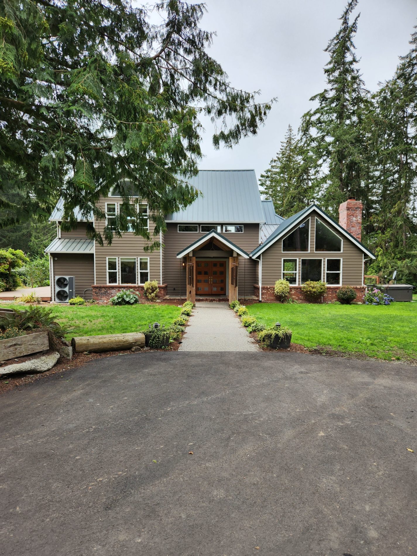 Jaga Hydronic Fan Coils In A Washington Home