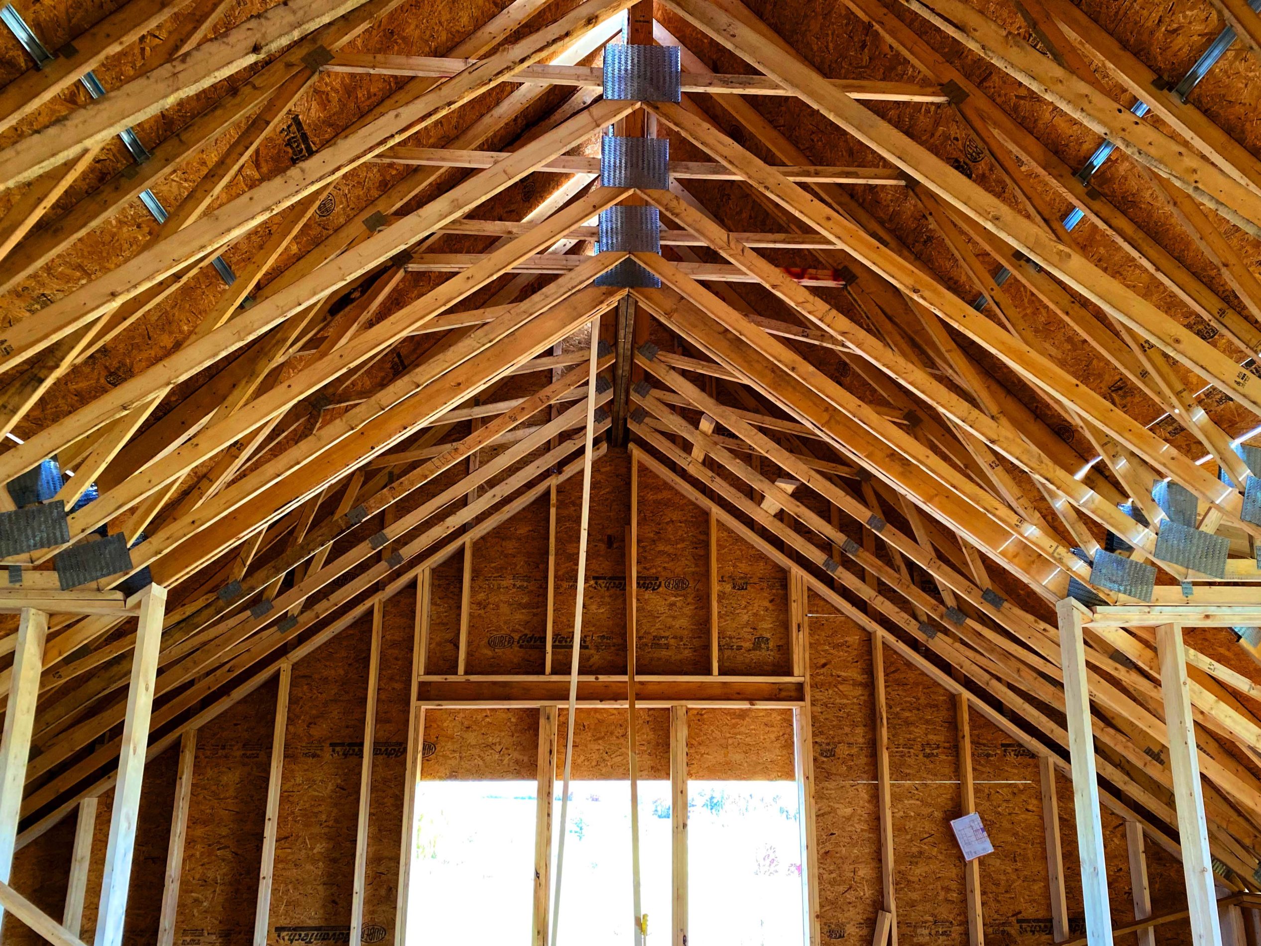 East Coast Radiant Ceiling Project With Sweeney DesignBuild