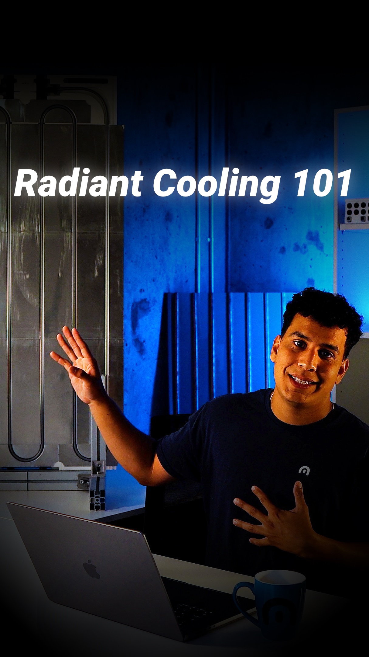Back Radiant Installing Ray Magic® NK Radiant Ceiling Panels - Hydronic Heating and ...