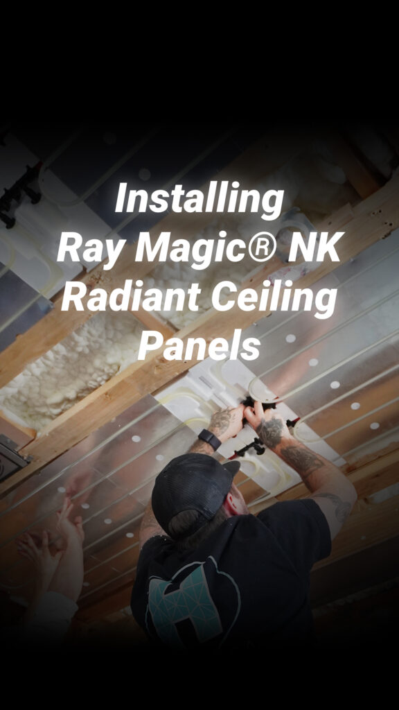 Thumbnail for Ray Magic NK panel install video