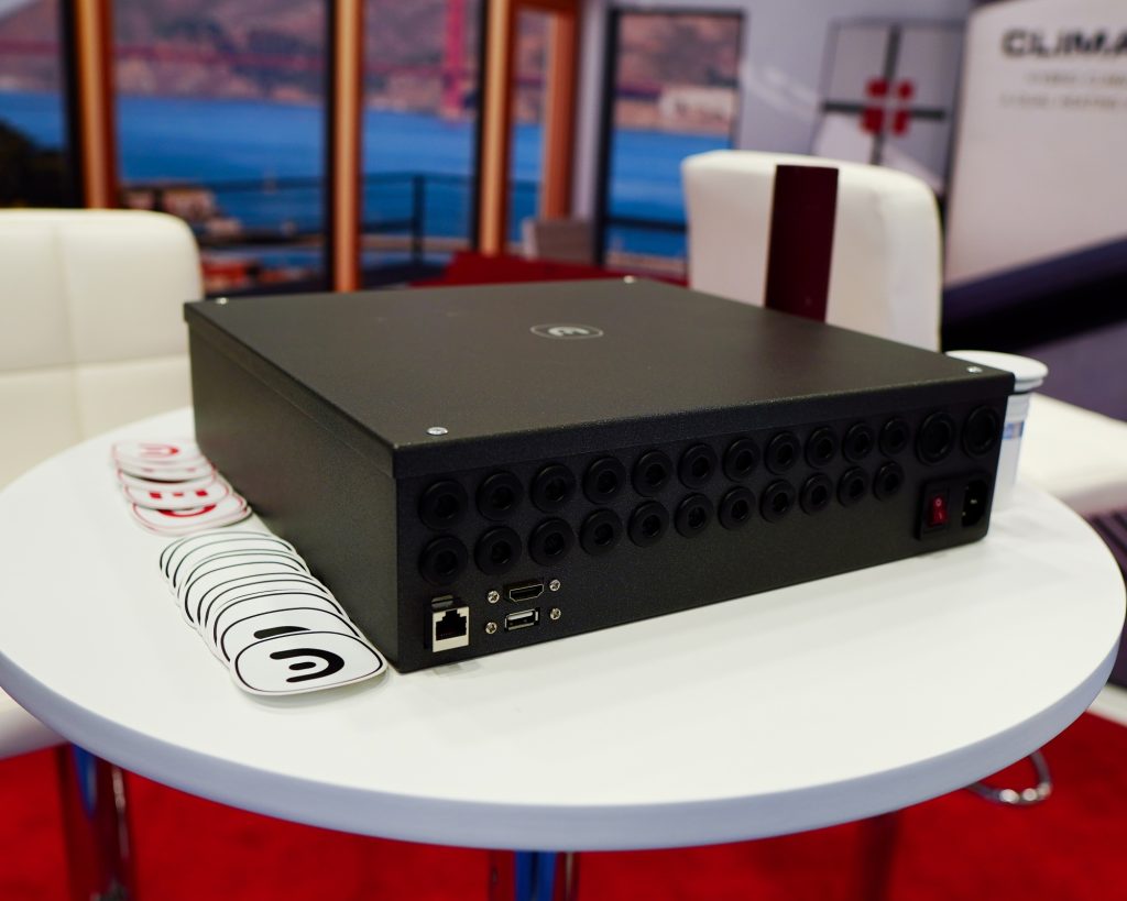 Messana mBox Hydronic Controller.