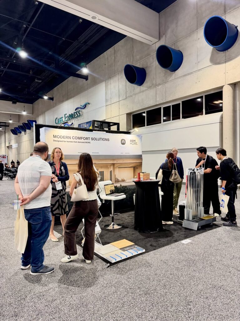 Messana team at the 2026 AIA Architecture Expo